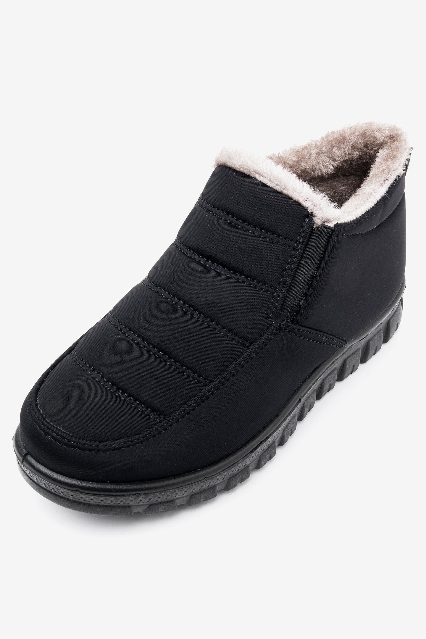 Zapatilla Mujer Negro Wendy Mujer Chancleta